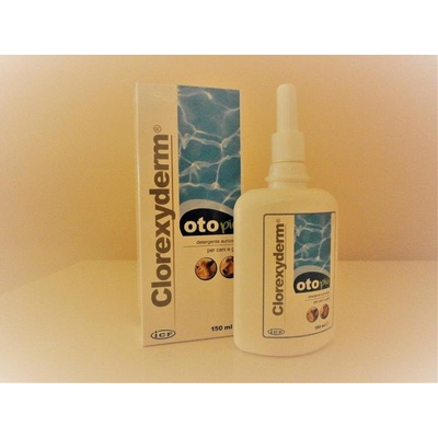 ICF Clorexyderm OTO Piú 150 ml