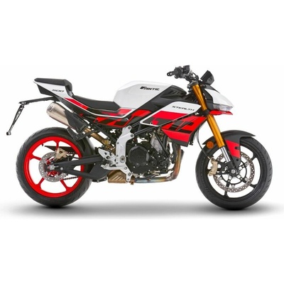 Fantic STEALTH 500 Racing White MY26 – Zbozi.Blesk.cz