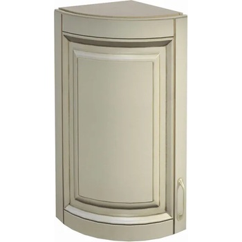 Image 1 of ЕВРОМАР Горен заоблен шкаф vanilla b30 (005.002.1558)