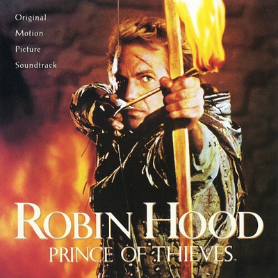 OST - Robin Hood M.Kamen,B.Adams,J.Lynn ... CD