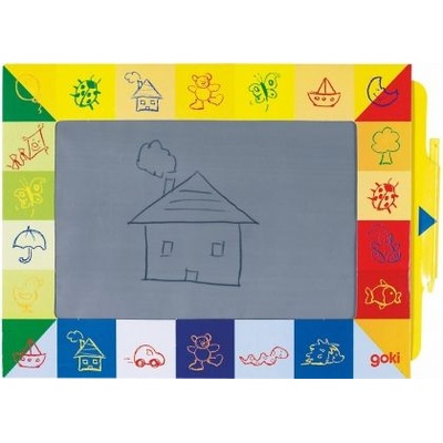 Goki - Магическа дъска - малка (58998)