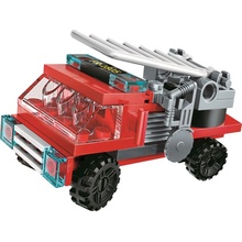 Qman Water Cannon Fire Truck 1805 1 část