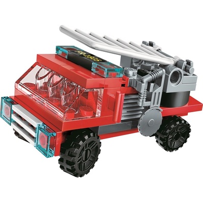 Qman Water Cannon Fire Truck 1805 1 část