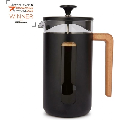 KitchenCraft French Press La Cafetiere PISA 8 latté