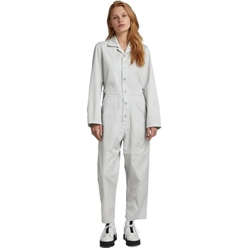 G-STAR Гащеризон G-Star Relaxed jumpsuit - Grey (Oyster Mushroom)