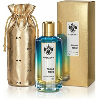 Mancera Cinque Terre parfumovaná voda unisex 120 ml