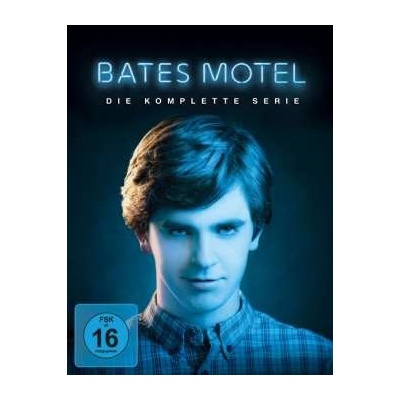 Bates Motel DVD