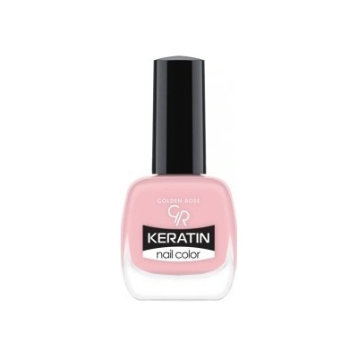 Golden Rose Keratin Nail Color lak na nehty 23 10,5 ml
