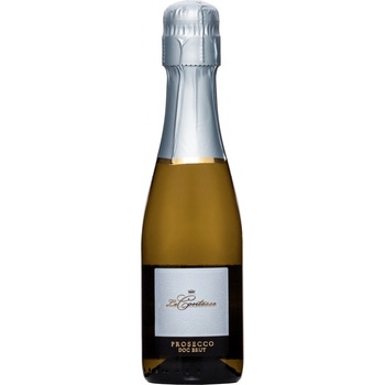 Le Contesse Prosecco DOC Brut 11% 0,2 l (čistá fľaša)