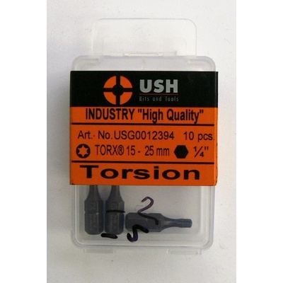 Bit TORX T15/25 USH č.525285