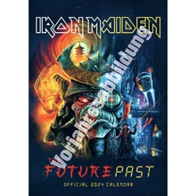 Iron Maiden A3-Poster 2025