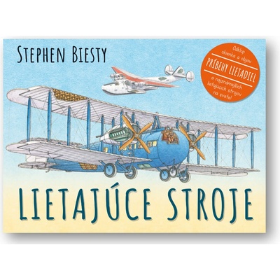 Lietajúce stroje