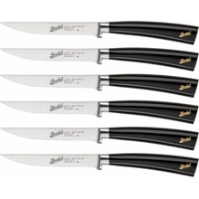 Berkel Elegance Glossy Black Steak Set 6 ks