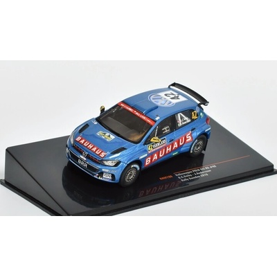 Ixo VOLKSWAGEN Polo GTI R5 ? 42 1:43
