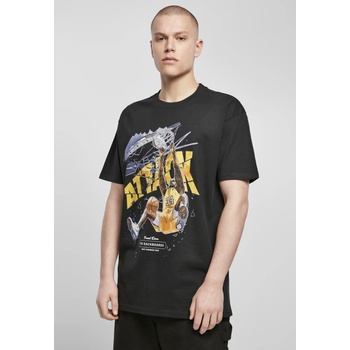 Image 1 of Mister Tee Мъжка тениска в черно Mister Tee Attack Player UB-MT1839-00220 - Черен, размер XS