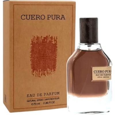 French Avenue Cuero Pura EDP 70 ml