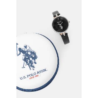 U. S. Polo Assn U. S. Polo Assn. Часовник дамски HELEN (USP5937BK)