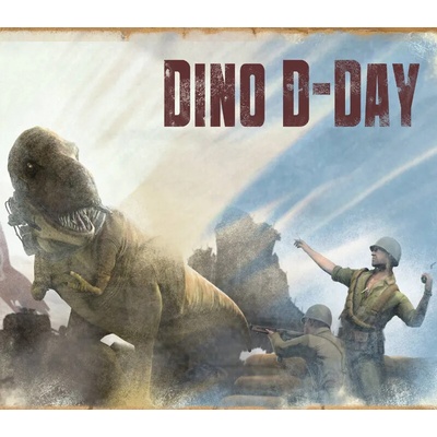 Dino D-Day 4-Pack