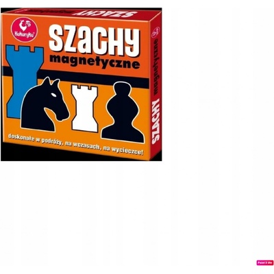 Albi 96471 Magnetické šachy malé – Zboží Dáma