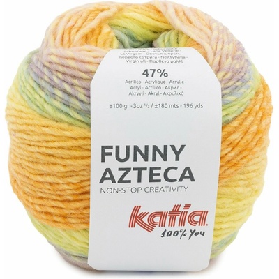 Katia Funny Azteca Farba: 203