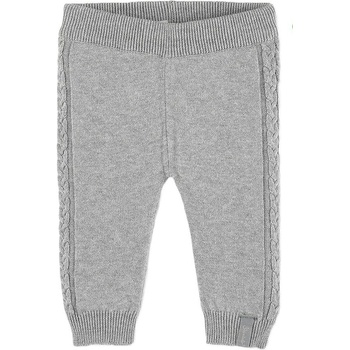 Image 1 of Sterntaler Бебешки плетени панталонки Sterntaler - 86 cm, 12-18 месеца, сиви (5702270-566)