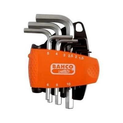 Bahco imbus sada 9ks BA-BE-9778