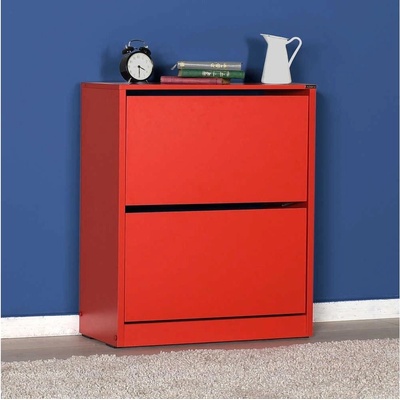 Adore Furniture 84x73 cm červený AD0127