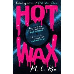 HOT WAX (ISBN: 9781035421206)