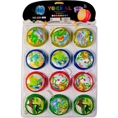 MADE Yoyo s dinosaurami