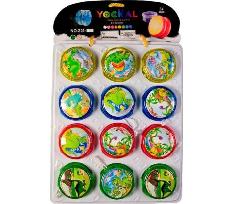 MADE Yoyo s dinosaurami