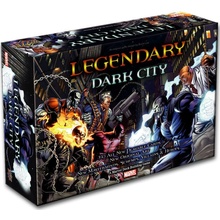 Upper Deck Legendary: A Marvel Deck Building Game Dark City Expansion