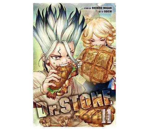 Dr. STONE, Vol. 11