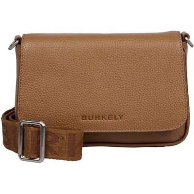 Burkely kožená crossbody kabelka Always Ava 1001204.65.25 hnědá