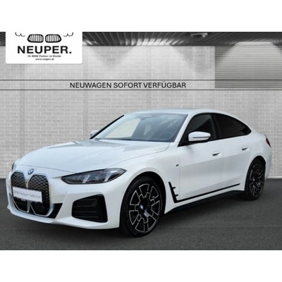 BMW i4 xDrive40 295 kW