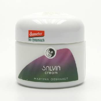Martina Gebhardt Šalvějový krém Salvia Cream 15 ml