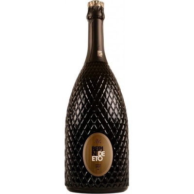 Bepin de Eto Prosecco Superiore Valdobbiadene DOCG Brut 0,75 l 11,5% (holá láhev)