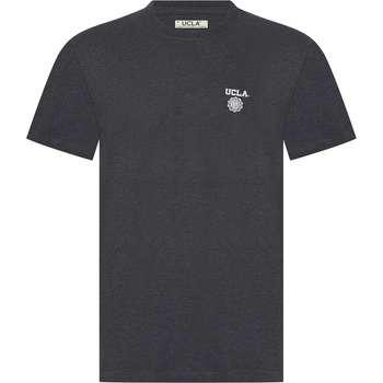 UCLA Тениска UCLA Men's Regular Fit Small Logo T-Shirt - Grey