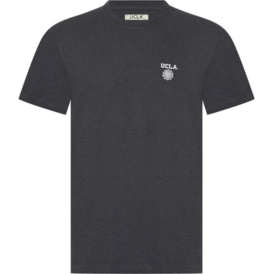 UCLA Тениска UCLA Men's Regular Fit Small Logo T-Shirt - Grey