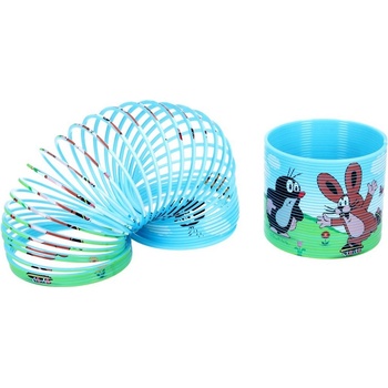 Wiky Magická pružina Krtek 7,5 cm