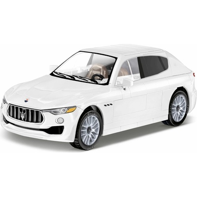Cobi 24507 Maserati Levante S, 1:35, 108 kostek