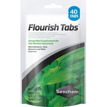 Seachem Flourish Tabs 40 ks