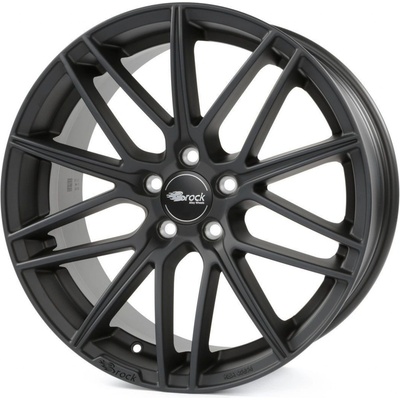 Brock B34 8x18 5x112 ET35 matt black