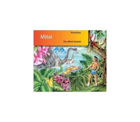 CD-Mitaí - Peter Kopa