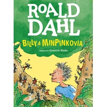 Billy a Minpinkovia - Dahl Roald