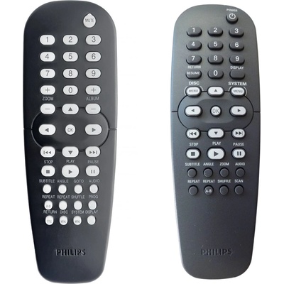 Philips 313922889411, rc19133001/01h - оригинален дистанционен контрол (313922889411, rc19133001/01h)
