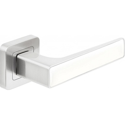 MP KOVÁNÍ DECO WC Bílý nerez