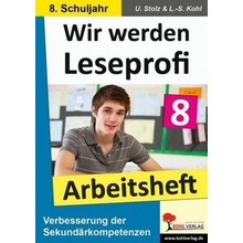 8. Schuljahr, Arbeitsheft - Stolz, Ulrike