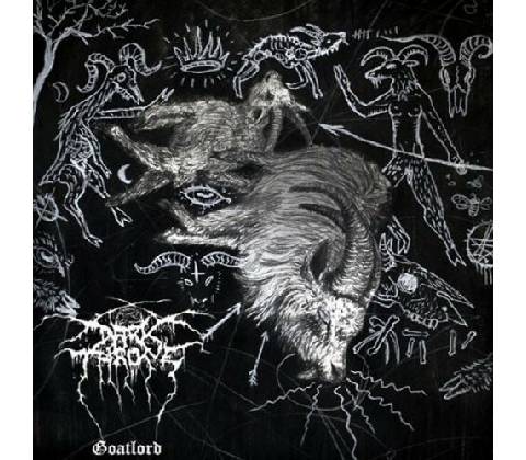 DARKTHRONE - GOATLORD CD