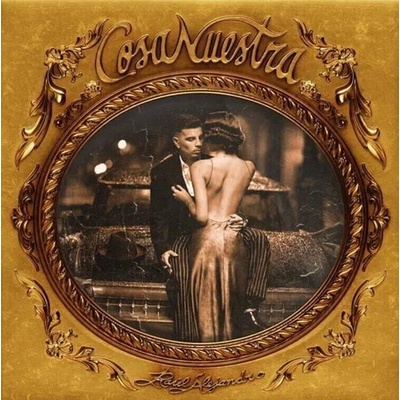 Rauw Alejandro - Cosa Nuestra (CD) (0198028532921)