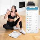 Osobné váhy Niceboy ION SmartScale White